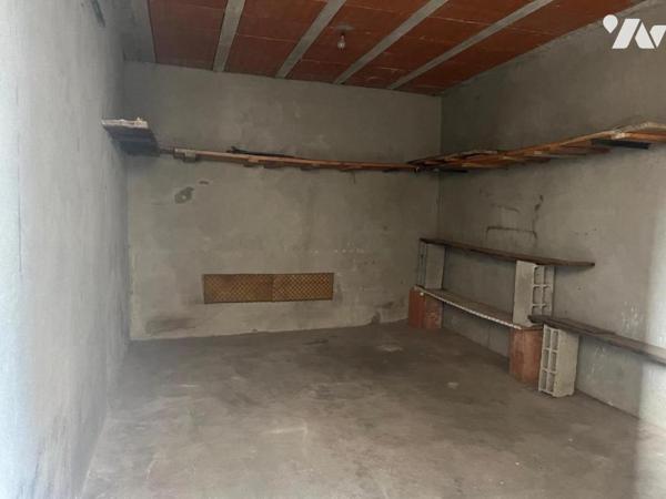 MAISON DE VILLE AVEC DEPENDANCE