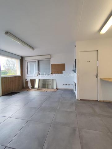 Local commercial de 450 m²