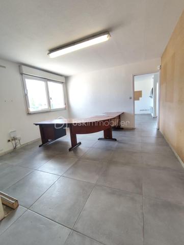 Local commercial de 450 m²