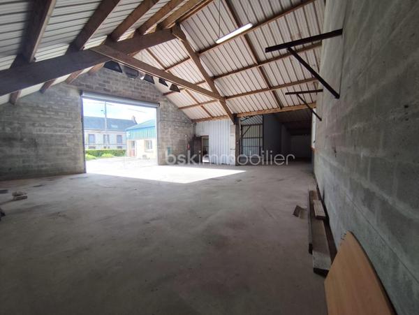 Local commercial de 450 m²