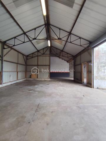 Local commercial de 450 m²