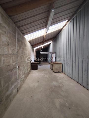 Local commercial de 450 m²