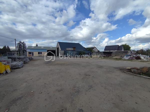 Local commercial de 450 m²