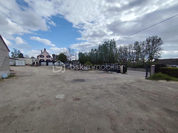 Local commercial de 450 m²