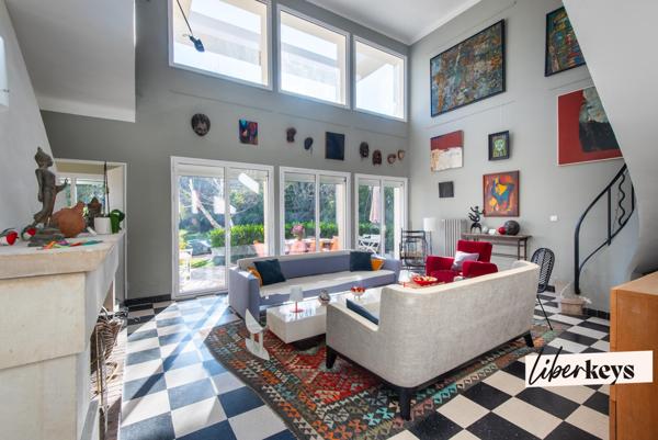 🏠 Maison + Appartement indépendant à 12 min de la Gare TGV