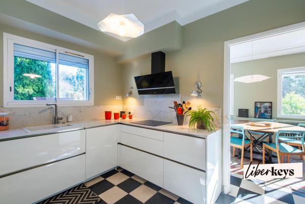 🏠 Maison + Appartement indépendant à 12 min de la Gare TGV