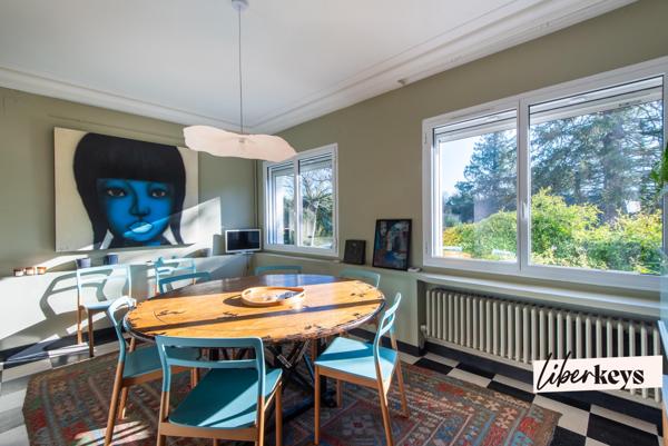 🏠 Maison + Appartement indépendant à 12 min de la Gare TGV