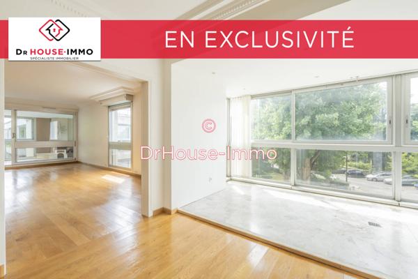 Appartement à vendre 5 pièces de 130 m²