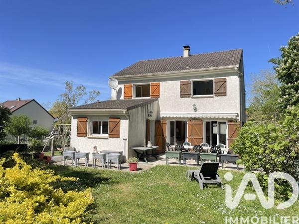 Maison à vendre 6 pièces 146 m² Coubron