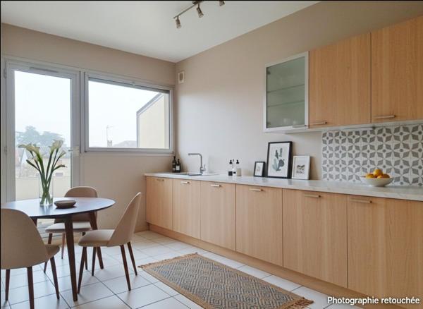 T2 en plein coeur de Castelginest