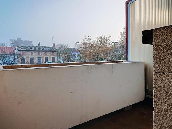 T2 en plein coeur de Castelginest