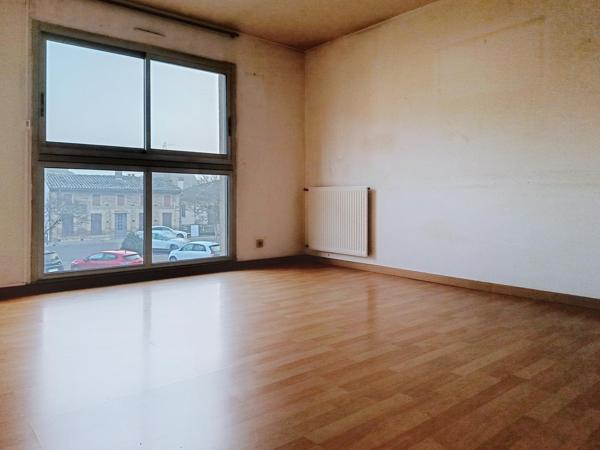 T2 en plein coeur de Castelginest