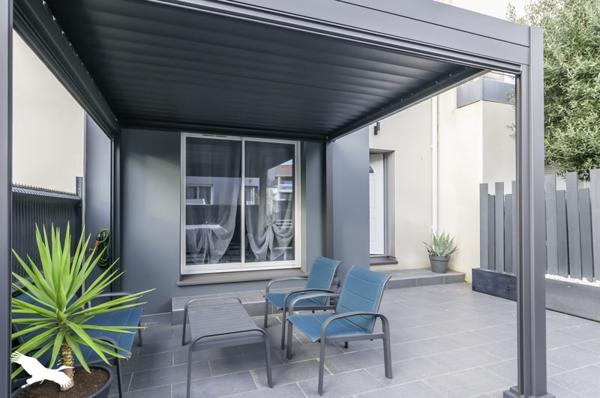 Maison à vendre |  Frontignan |  4 pièces | 87 m²