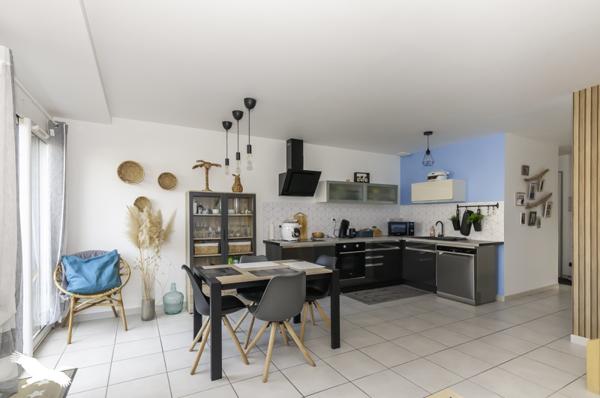 Maison à vendre |  Frontignan |  4 pièces | 87 m²