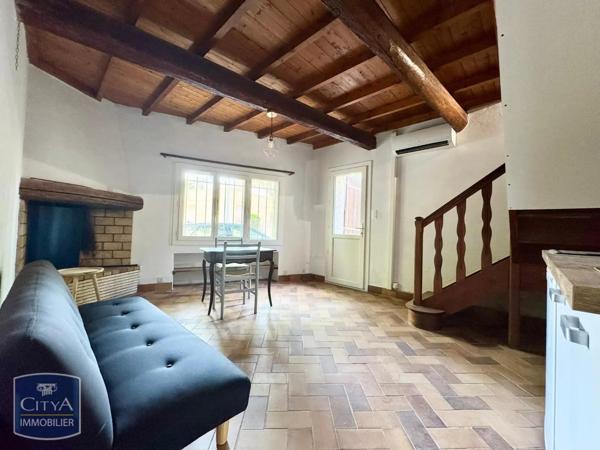 Appartement à louer 35.45m² Nîmes (30000)