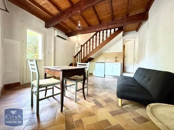 Appartement à louer 35.45m² Nîmes (30000)