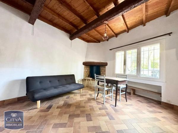 Appartement à louer 35.45m² Nîmes (30000)