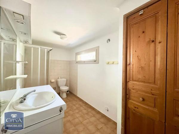 Appartement à louer 35.45m² Nîmes (30000)