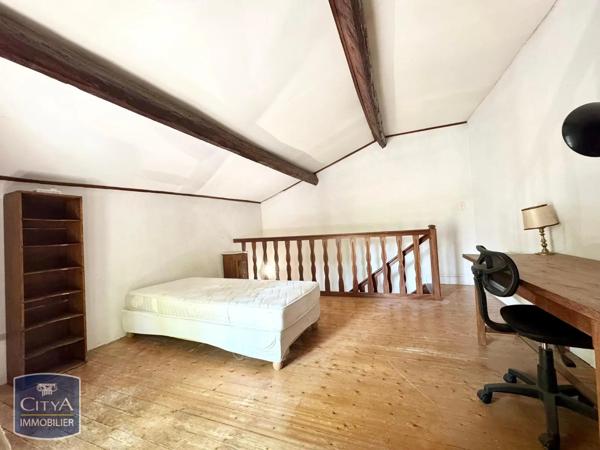 Appartement à louer 35.45m² Nîmes (30000)