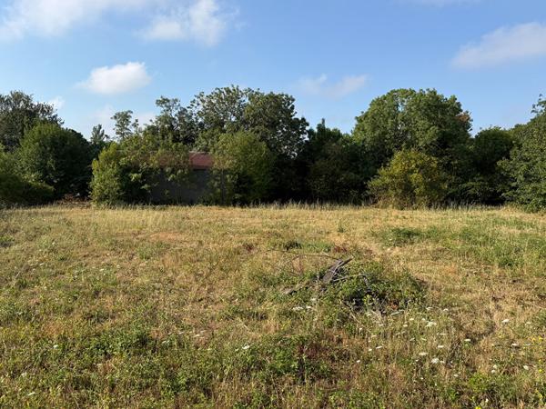 LAGORD - TERRAIN de 506 m²