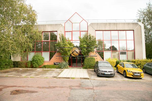 Immeuble de bureaux 750 M2 Bois-Guillaume (76230)