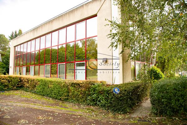 Immeuble de bureaux 750 M2 Bois-Guillaume (76230)