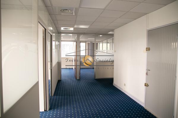 Immeuble de bureaux 750 M2 Bois-Guillaume (76230)