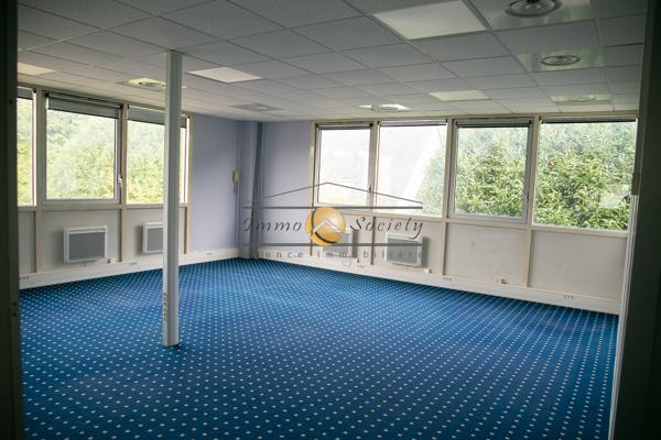 Immeuble de bureaux 750 M2 Bois-Guillaume (76230)