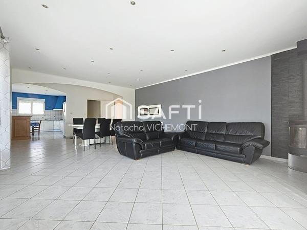 A deux pas de l'ocean, maison atypique de 217m²,5 grandes chambres, piscine et vue sur les marais: une maison aux multiples possibilités