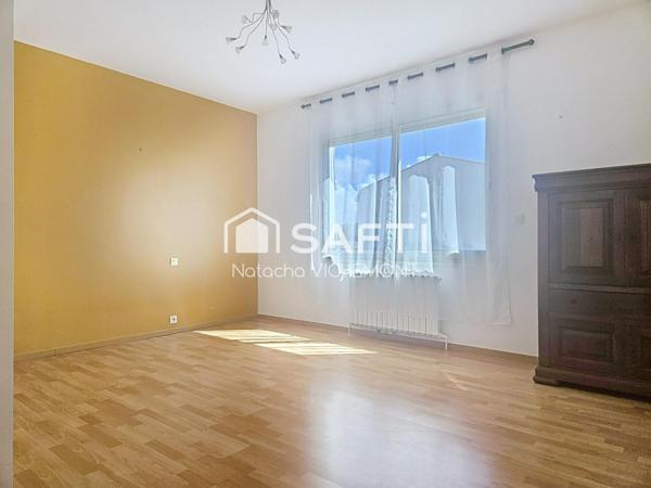 A deux pas de l'ocean, maison atypique de 217m²,5 grandes chambres, piscine et vue sur les marais: une maison aux multiples possibilités