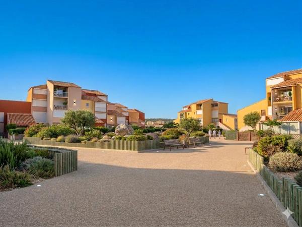 Appartement T2  rénovée 25.21 M² - Narbonne Plage