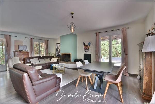 Maison 167 m² à vendre 7 pièces, terrain 2000 m² + garage