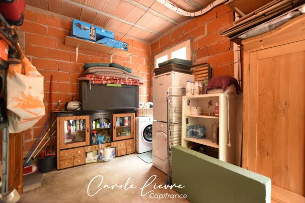 Maison 167 m² à vendre 7 pièces, terrain 2000 m² + garage