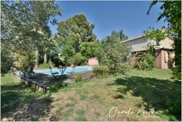 Maison 167 m² à vendre 7 pièces, terrain 2000 m² + garage