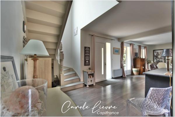 Maison 167 m² à vendre 7 pièces, terrain 2000 m² + garage