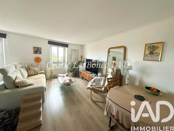 Appartement à vendre 3 pièces 56,99 m² Sannois