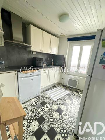 Appartement à vendre 3 pièces 56,99 m² Sannois