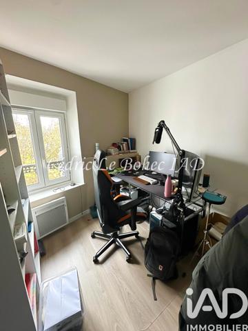 Appartement à vendre 3 pièces 56,99 m² Sannois