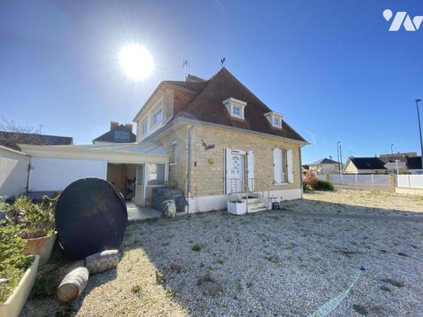 LUC SUR MER -  100 M  DE LA MER