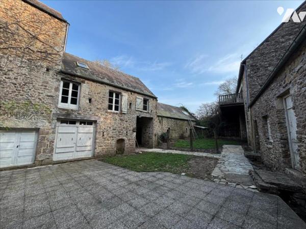 GRANDE MAISON A RENOVER