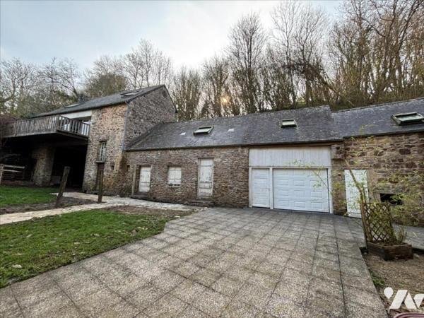 GRANDE MAISON A RENOVER