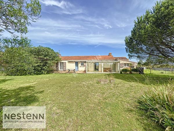 Longère marais Bouin 19 hectares