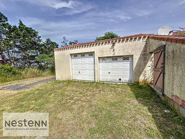 Longère marais Bouin 19 hectares