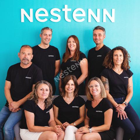 Longère marais Bouin 19 hectares