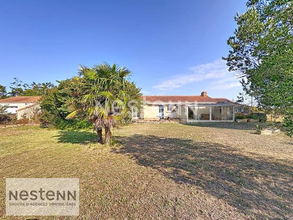 Longère marais Bouin 19 hectares