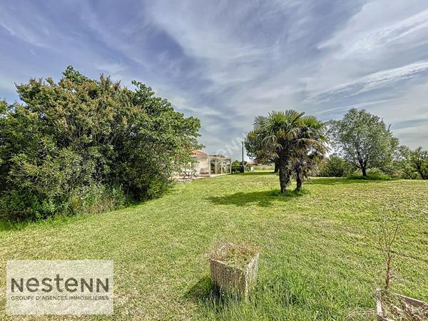 Longère marais Bouin 19 hectares