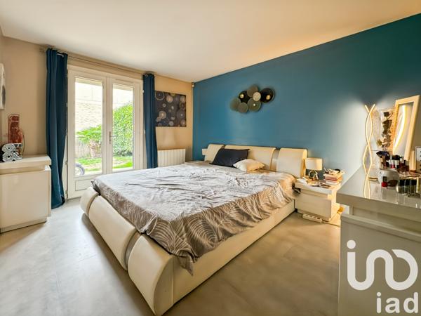 Maison à vendre 6 pièces 123 m² Sainte-Geneviève-des-Bois