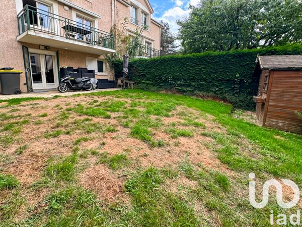 Maison à vendre 6 pièces 123 m² Sainte-Geneviève-des-Bois