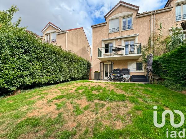 Maison à vendre 6 pièces 123 m² Sainte-Geneviève-des-Bois