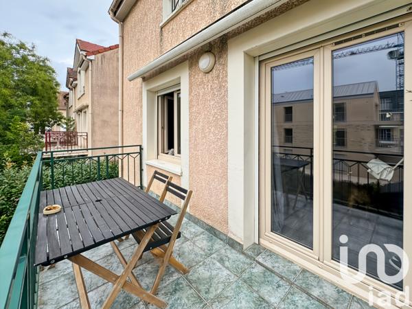 Maison à vendre 6 pièces 123 m² Sainte-Geneviève-des-Bois